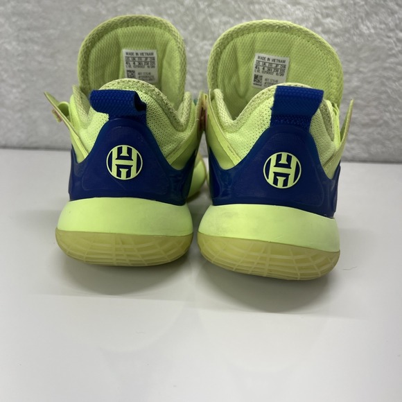 Harden Step back 2   Multicolor Basketball Shoes Sze 4.5 James Harden NBA Unisex - Picture 9 of 16
